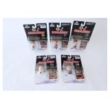 New Sealed 1990's Headliners Mini Figurine Sets