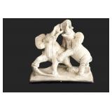 'Playing Elephants' Sculpture,Continental Studios