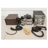 1970's Citizens Band (CB) Radios & Transceivers