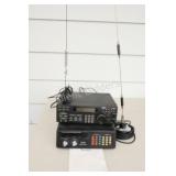 Pair of Classic Radio Scanner Models