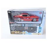 NEW / Sealed Montreal Canadiens Radio Control Car