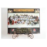 Commemorative Men'sTeam Olympic Hockey Team, 2002