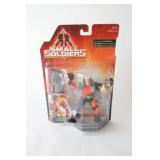 NEW Sealed Small Soldiers Battle Damage Chip (2-2)
