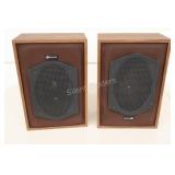 AGS Model SB-13 Hi-Fi Speaker Systems South Korea
