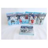 NEW Sealed Starting Lineup NHL Action Figures
