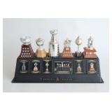 2003ï¿½2004 McDonald's Canada NHL Trophies