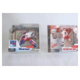 NEW / Sealed, 2002 Series 4 NHL  Action Figurines