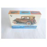 NEW Sealed Model A Victoria Metal Kit