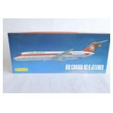 Open Box Aurora Air Canada DC-9 Jetliner Model