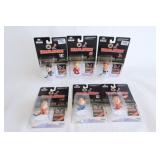 New Sealed 1990's Headliners Mini Figurine Sets