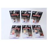 New Sealed 1990's Headliners Mini Figurine Sets