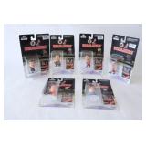 New Sealed 1990's Headliners Mini Figurine Sets