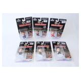 New Sealed 1990's Headliners Mini Figurine Sets