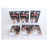 New Sealed 1990's Headliners Mini Figurine Sets
