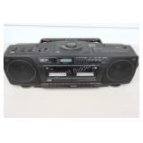 JVC RC-X3 CD Portable Boombox