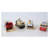White Rose NHL Limited Edition Die-Cast Zamboni's