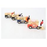 White Rose NHL Limited Edition Die-Cast Zamboni's