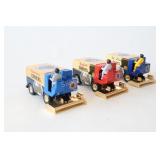 White Rose NHL Limited Edition Die-Cast Zamboni's