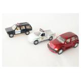 1990's Open Maisto Larger Scale Die Cast Vehicles