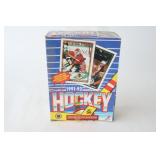 Sealed 1991-92 w Bubble Gum O-Pee-Chee Cards