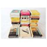 VTG 8-Track Tape Cartridges, Various Artist