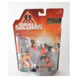 NEW Sealed Small Soldiers Battle Damage Chip (1-2)
