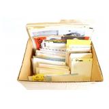 1970's - 250+ Sets of CB Radio QSL 'Handle' Cards