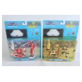NEW / Sealed - Classic Doubles' NHL Action Sets