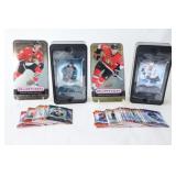 2008-09 Upper Deck Ovation Hockey Tin Sets