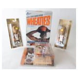 NEW Sealed Nostalgic Mix of Basketball Memorabilia