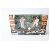 NEW Sealed Sports Picks, Babe Ruth & Barry Bonds