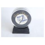 New Sealed Autographed Manon Rhï¿½aume Tampa Bay