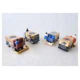White Rose NHL Limited Edition Die-Cast Zamboni's