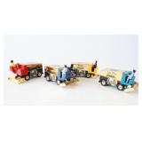 White Rose NHL Limited Edition Die-Cast Zamboni's