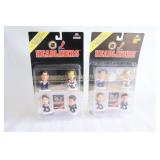 NEW Sealed,1997  NHL 'Top Goalies' 4-Pack Set