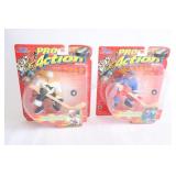 NEW Sealed 1998 Starting Lineup Pro NHL Figurines