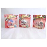 NEW Sealed 1998 Starting Lineup Pro NHL Figurines