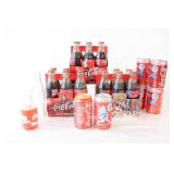 VTG Coca-Cola Memorabilia - Commemorative Editions