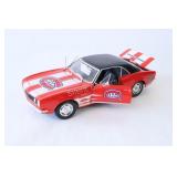 1967 NHL Team Series Chevrolet Camaro Die Cast Car