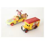 Nostalgic British Corgi & Lledo  Die-Cast