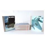 Multi-Volume Military History Hard Cover Series