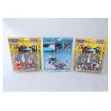 NEW Sealed 1998  Classic Doubles' NHL Action Sets