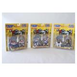 NEW Sealed 1998  Classic Doubles' NHL Action Sets