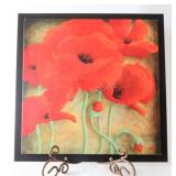 Patricia Chute 'Poppies' Reproduction Artwork