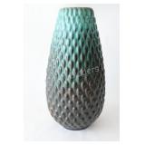 VTG Blue Mountain Pottery Textured Pinecone Vase