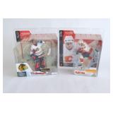 NEW / Sealed, 2002 Series 4 NHL  Action Figurines