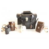 High-quality German Optical & Photographic Gear