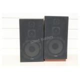 Fisher Studio Standard 3-Way STC-826 Speakers