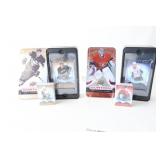 2008-09 Upper Deck Ovation Series Hockey Tin Set