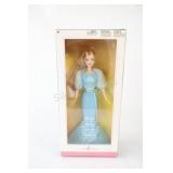 NEW Sealed Mattel Barbie 2004 Pink Label Zodiac